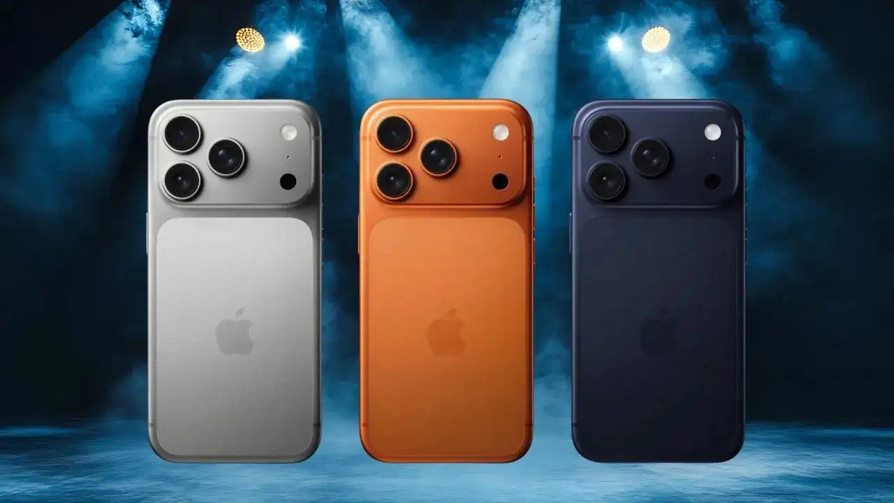 Apple iPhone 17 Pro Max