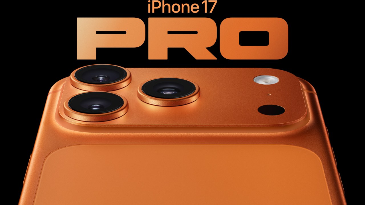 Apple iPhone 17 Pro Max