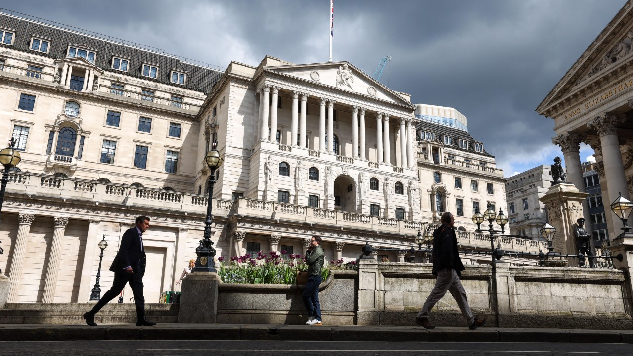 Bank of England Big Announcement