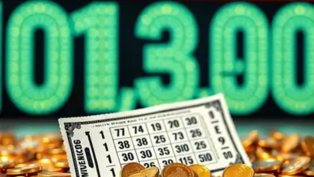 Lotto 'Must Win' draw