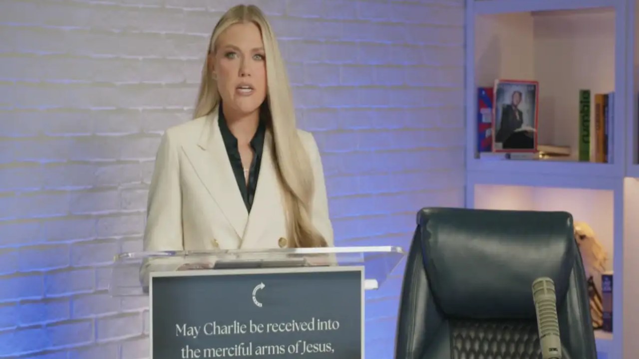 Martyrdom and faith: Charlie Kirk wife Erica Kirk carries forward his legacy