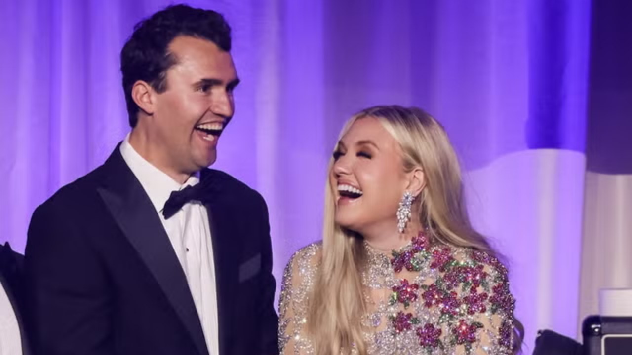 Martyrdom and faith: Charlie Kirk wife Erica Kirk carries forward his legacy