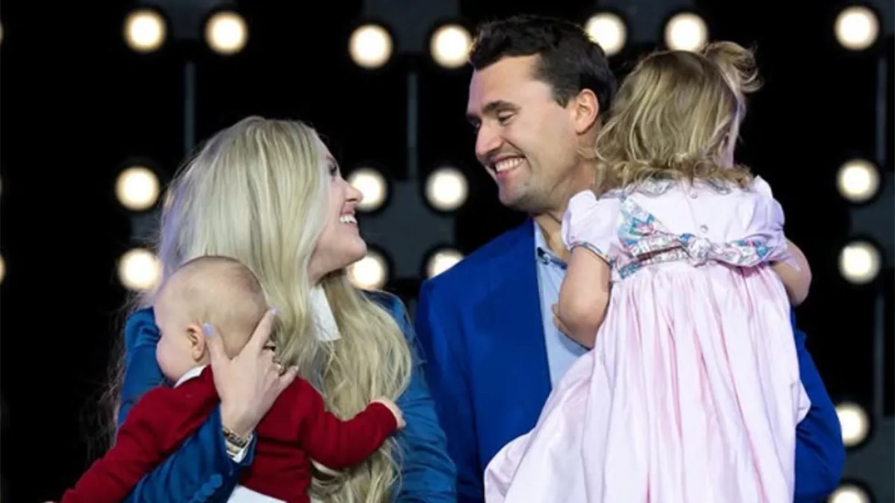 Martyrdom and faith: Charlie Kirk wife Erica Kirk carries forward his legacy