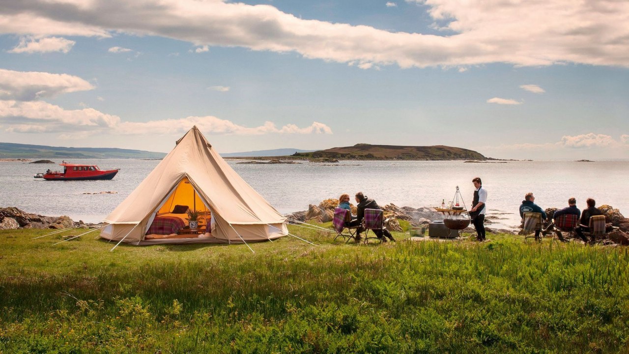 The dream of access to the countryside for everyone in England: New laws are needed for swimming, camping and outdoor recreation