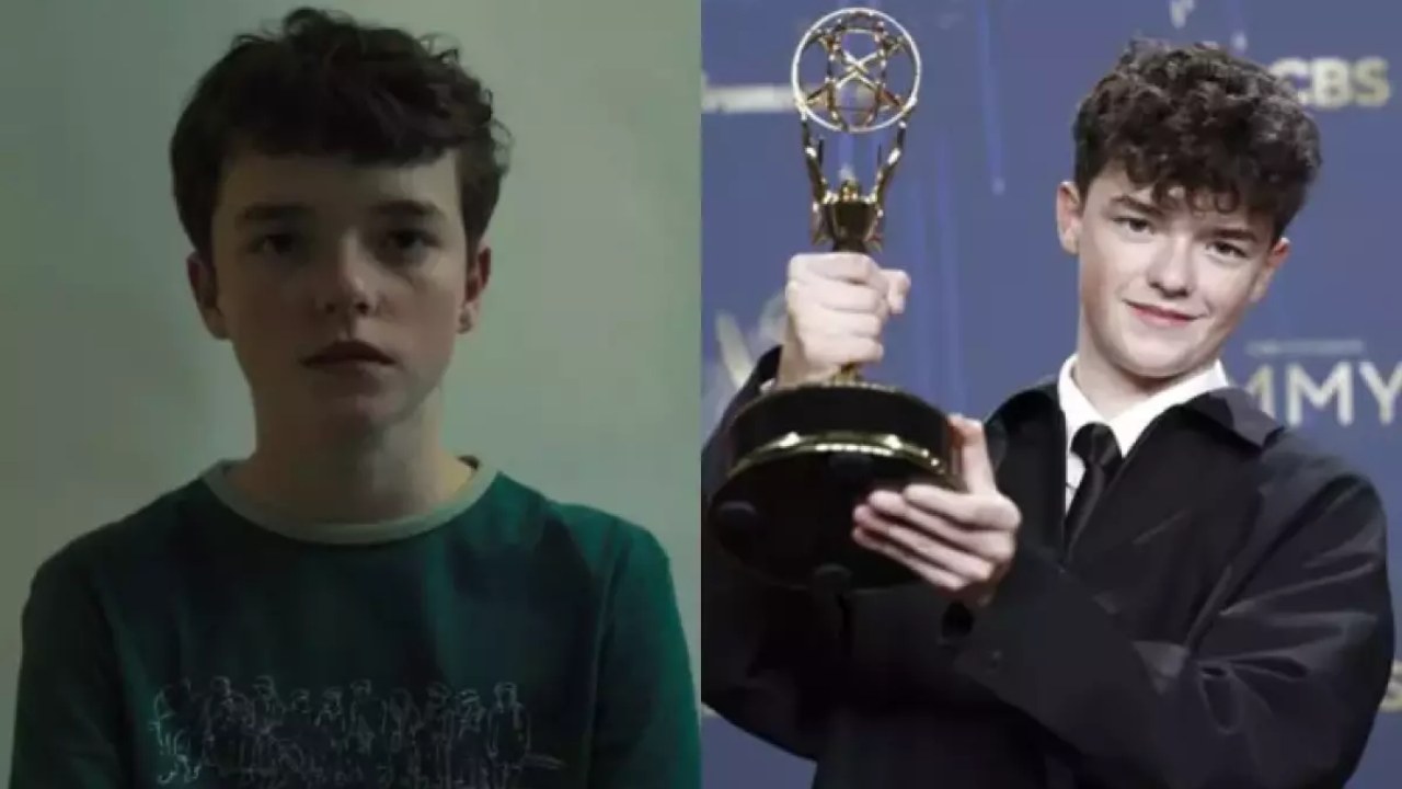 Youngest Emmy Winner